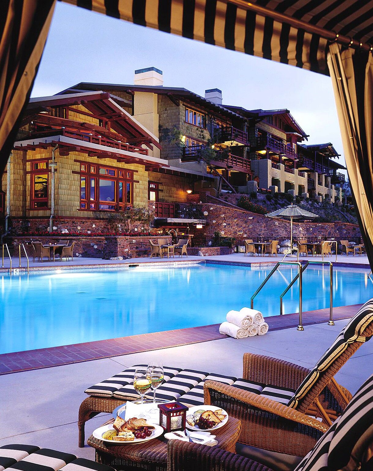 เดอะ ลอดจ์ แอท ทอร์เรย์ ไพน์ Hotel ซานดิเอโก ภายนอก รูปภาพ